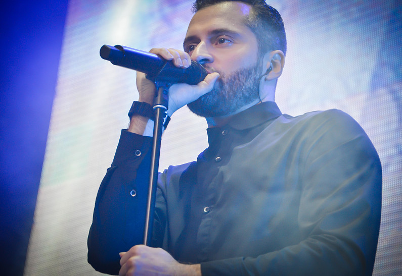 Ираклий представил новый альбом