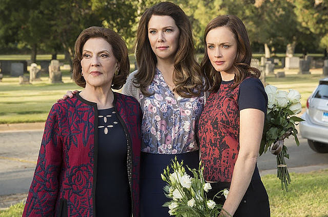 «Девочки Гилмор» возвращаются