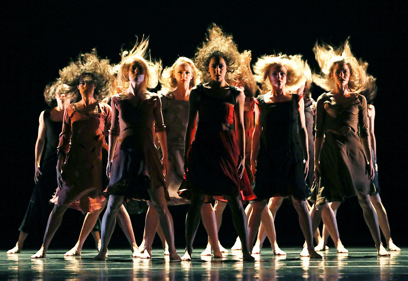 В Москве и Санкт-Петербурге пройдет четвертый международный фестиваль современной хореографии «CONTEXT.Диана Вишнёва»