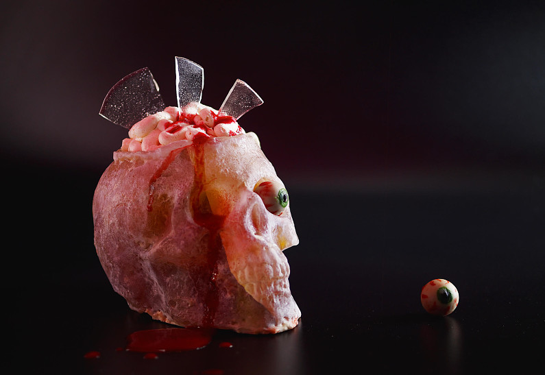 Страшно весело: Хэллоуин есть. Или пить?