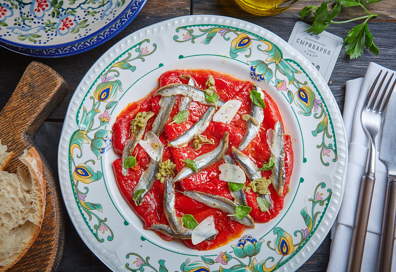 Осеннее обновление в «Сыроварне»