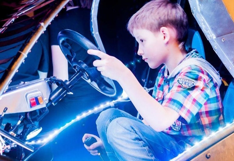 На ВДНХ пройдет интерактивная выставка «Спортлэнд — территория детства»