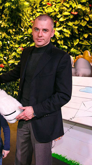 Актер Игорь Петренко станет отцом в четвертый раз