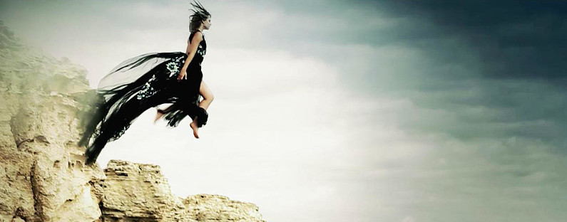 Лиза Арзамасова приняла участие в подводном показе