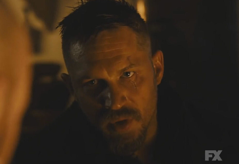 Том Харди в первом трейлере мини-сериала «Табу»