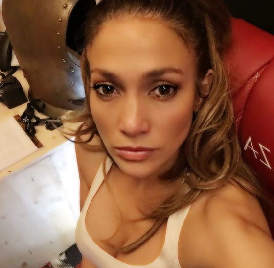 Дженнифер Лопес поделилась трогательным фото с сыном