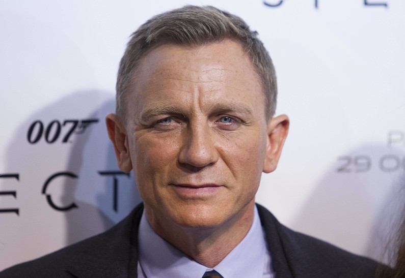 Дэниел Крейг может вернуться к роли Джеймса Бонда