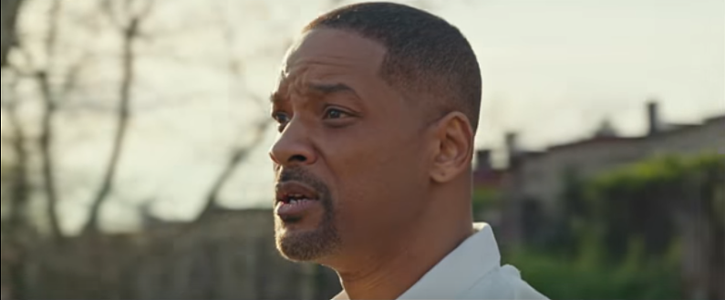 Уилл Смит, Кейт Уинслет и другие в новом трейлере фильма «Призрачная красота»