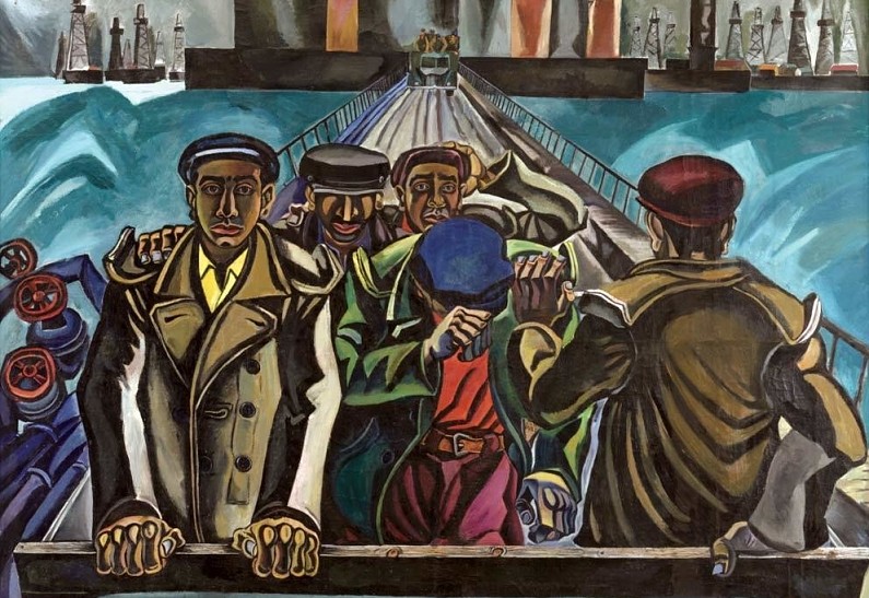 В Третьяковке открывается выставка «Созвездие Апшерона. Азербайджанские художники 1960–1980-х годов»