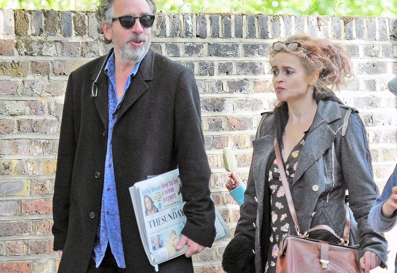 Тим Бёртон хочет вернуть Хелену Бонэм Картер