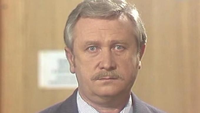 Умер актер Юрий Комиссаров