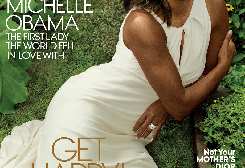 Мишель Обама: «Важно не терять чувство реальности, когда в ваших руках сосредоточена власть»