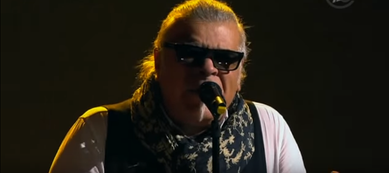 Скончался участник проекта «Голос» Андрей Давидян