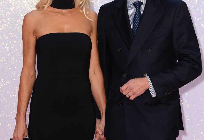 Патрик Демпси и Джиллиан Финк официально прекратили дело о разводе