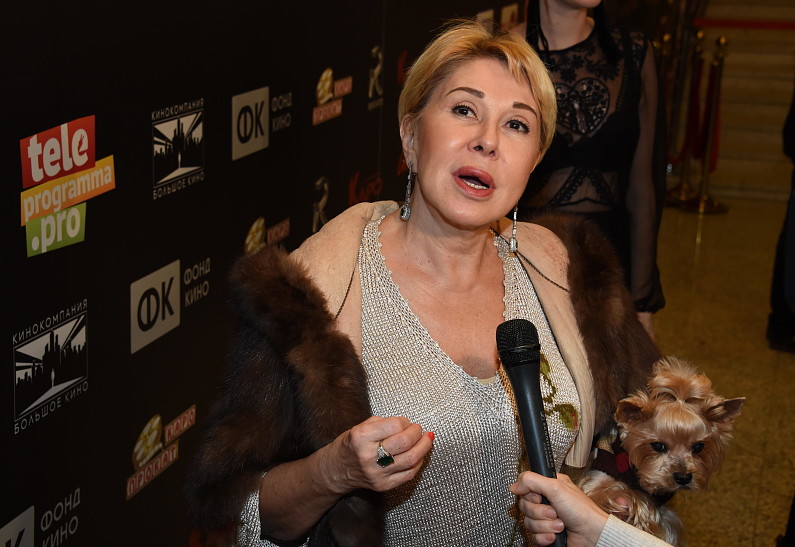 Любовь Успенская раскрыла шокирующие подробности личной жизни