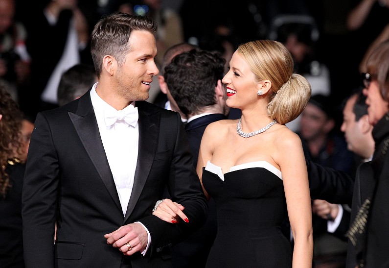 Райан Рейнольдс: «Я понял, что Блейк сделает меня счастливым, после первой совместной ночи»