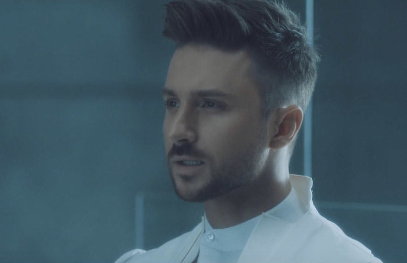 Сергей Лазарев создал идеальный мир в своем новом клипе