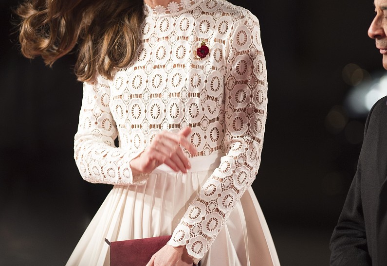 Кейт Миддлтон одобрила выбор принца Гарри