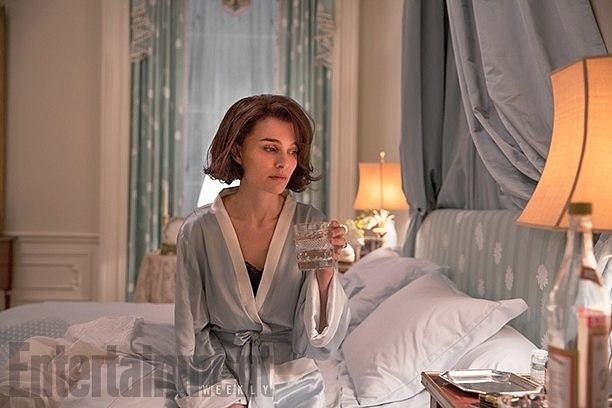 Опубликованы новые кадры драмы «Джеки» с Натали Портман в главной роли