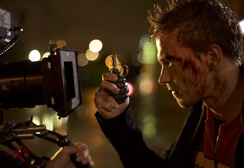 Александр Петров и Ирина Старшенбаум снялись в музыкальном клипе