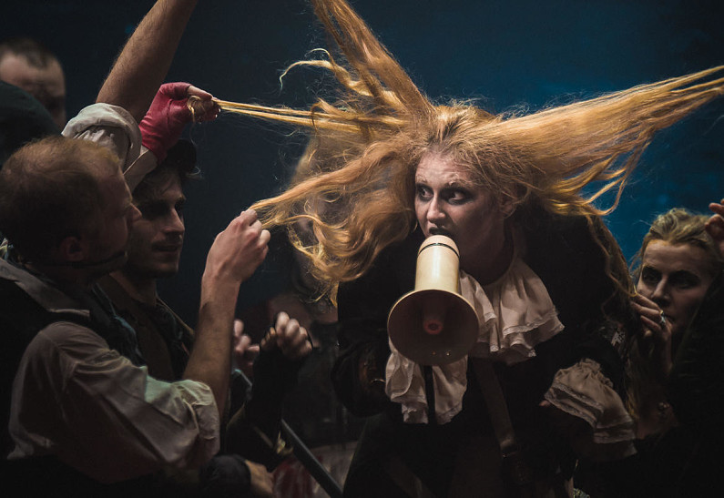 Театр на Таганке откроет юбилейный год первым в России иммерсивным мюзиклом