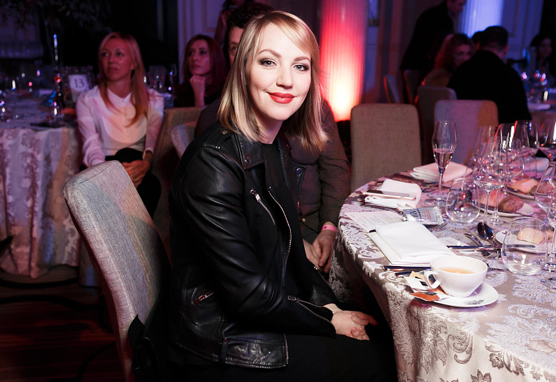 Галина Боб ждет второго ребенка