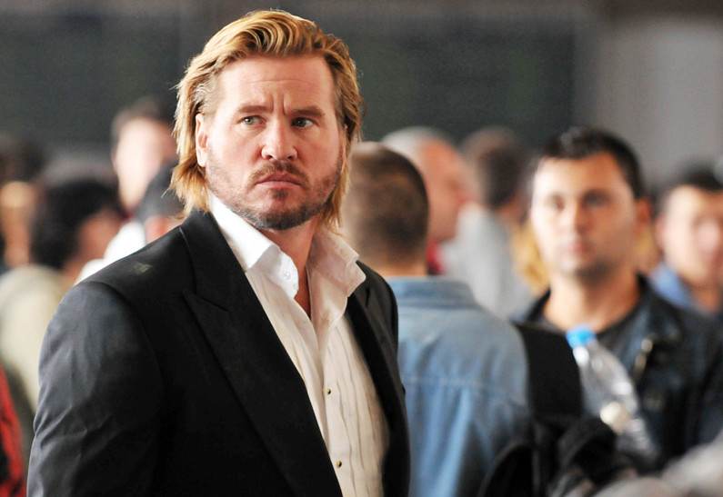 Вэл Килмер: «Майкла Дугласа дезинформировали, я не болен раком»