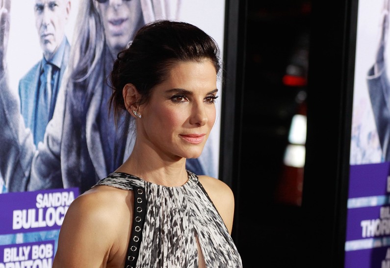 52-летняя Сандра Баллок выйдет замуж следующей весной