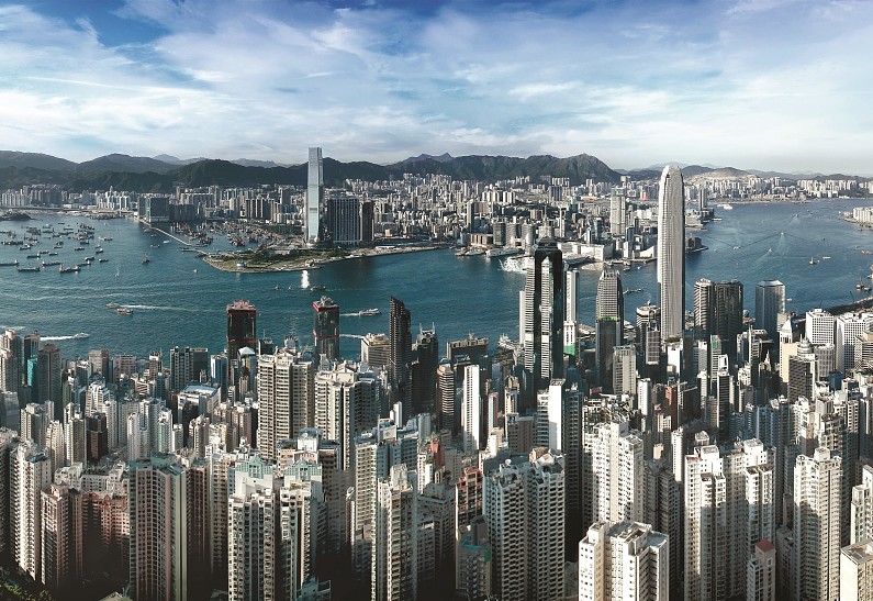 Гонконг: перекресток миров