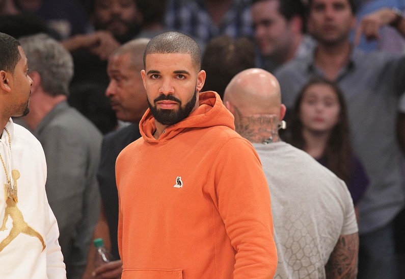 Дрейк провоцирует слухи о своем романе с Тейлор Свифт