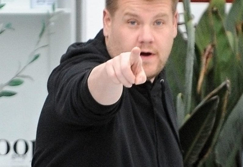 Джеймс Корден станет ведущим «Грэмми-2017»