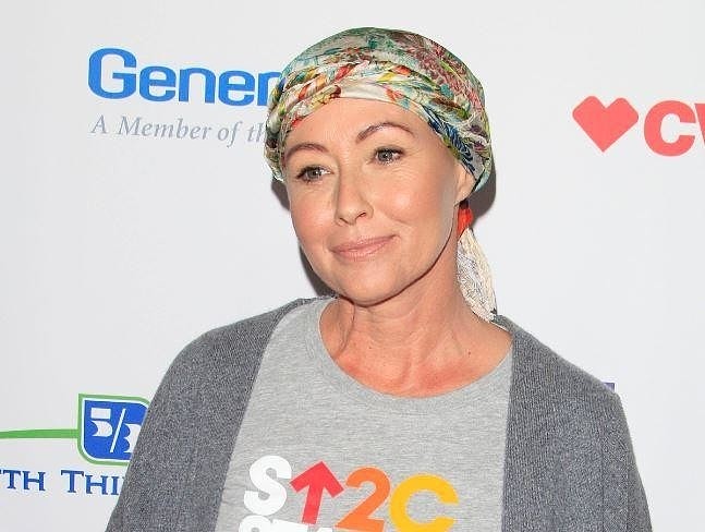 Борющаяся с раком Шеннон Доэрти получила роль в новом телепроекте