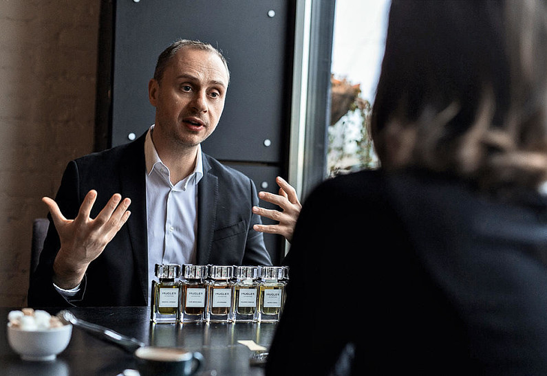 Шестерка смелых: новая коллекция ароматов Mugler