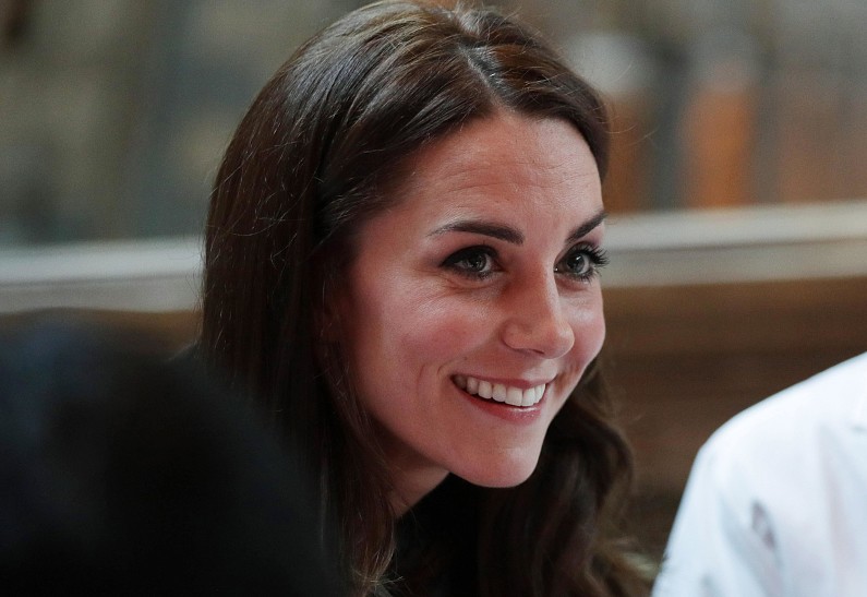 Кейт Миддлтон рассказала о любви маленького принца Джорджа к динозаврам