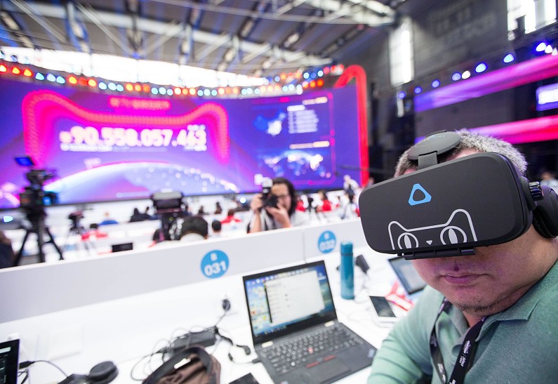 Google проведет первый фестиваль в виртуальной реальности