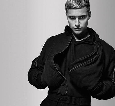 Эрик Сааде даст первый сольный концерт в Москве