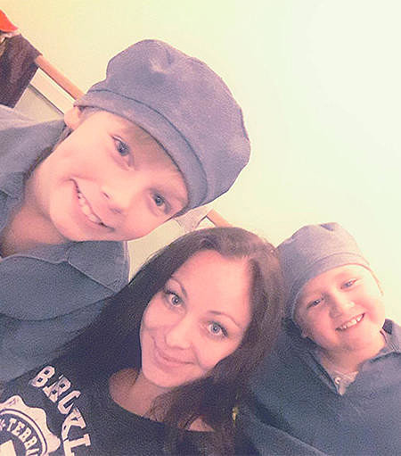 Сын Юлии Барановской и Андрея Аршавина дебютировал на сцене Большого театра