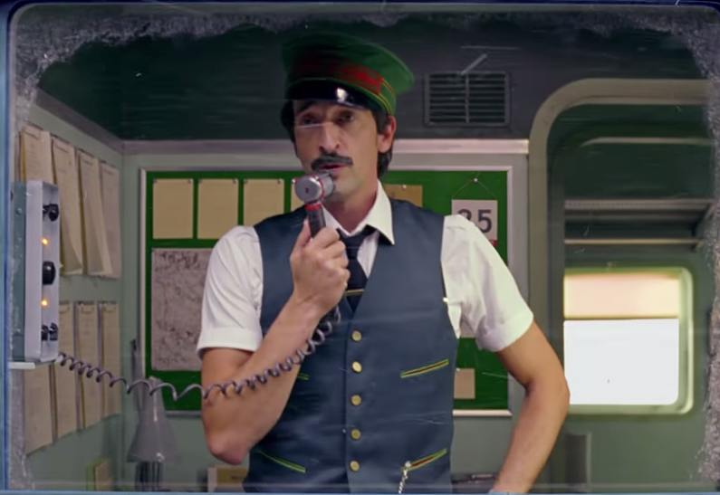 Рождество уже близко: Уэс Андерсон создал сказку для H&M