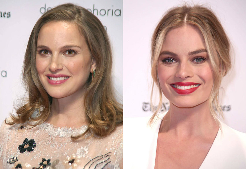 Натали Портман, Марго Робби и другие звезды на Gotham Independent Film Awards