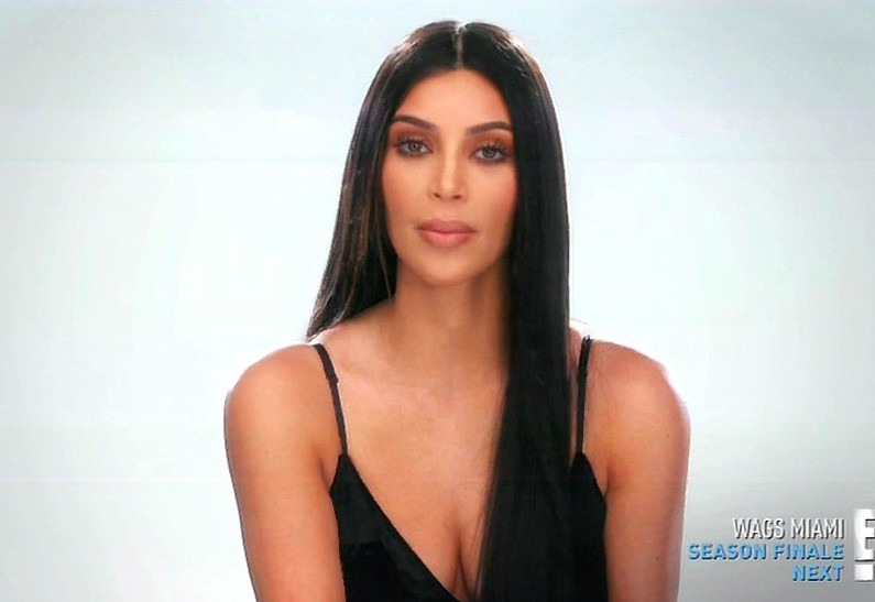 Прекращены съемки шоу Ким Кардашьян