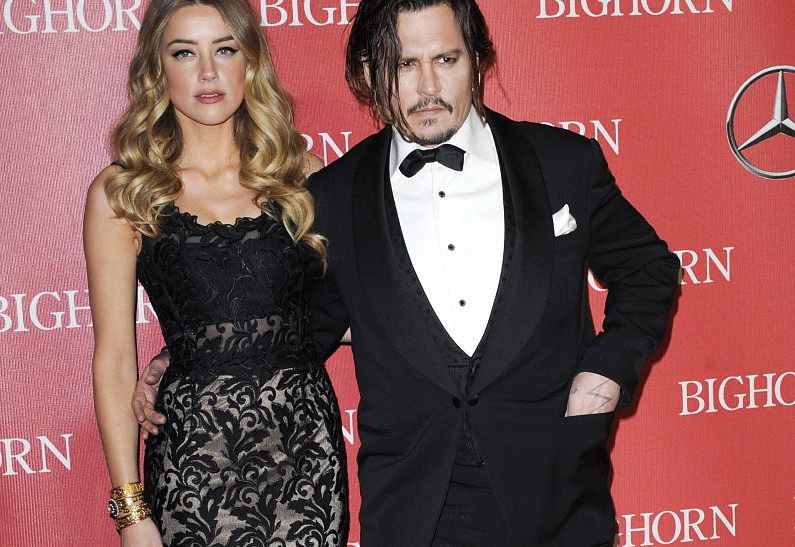 Джонни Депп и Эмбер Хёрд завершают переговоры на этой неделе