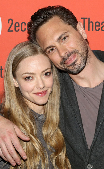 Бейби-бум продолжается: актриса Аманда Сейфрид беременна