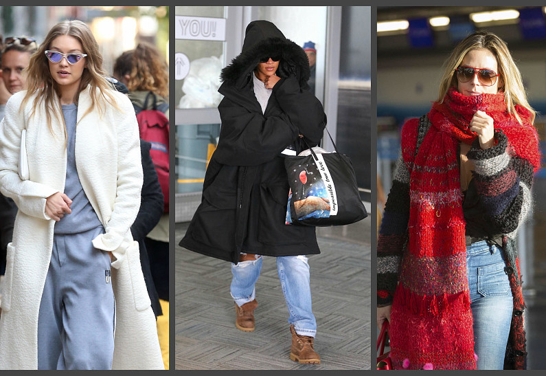 5 самых интересных casual-луков недели (ФОТО)