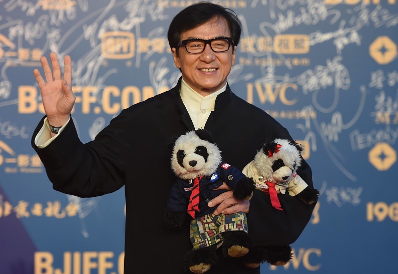 Джеки Чан посетит Москву