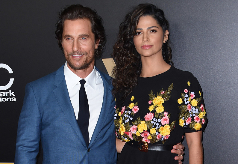 Мэттью Макконахи, Том Форд  и другие лауреаты премии Hollywood Film Awards 2016