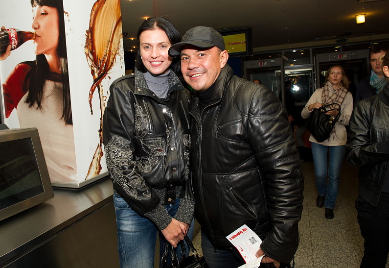 Костя Цзю в пятый раз стал отцом