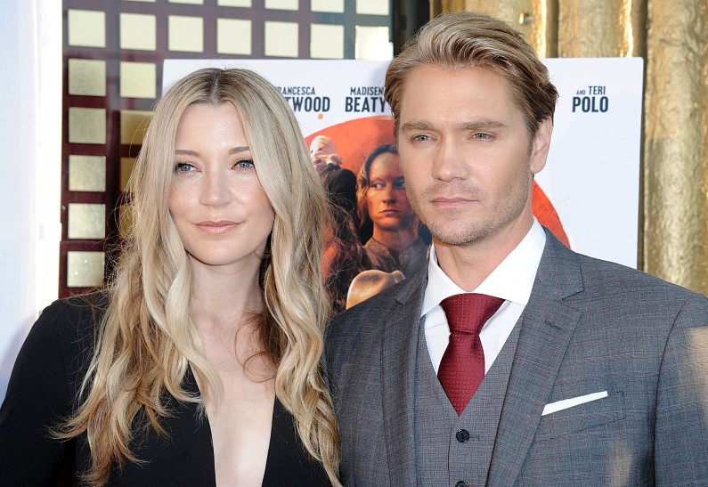 Чад Майкл Мюррей и Сара Ремер во второй раз станут родителями