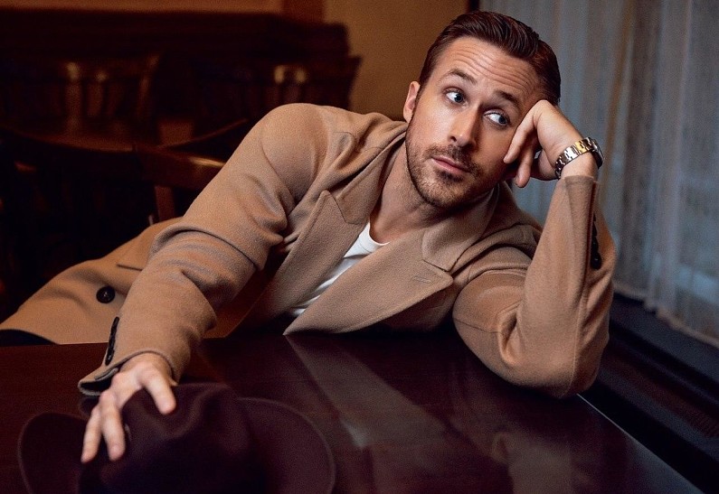 Райан Гослинг: «Моя жизнь похожа на сон»