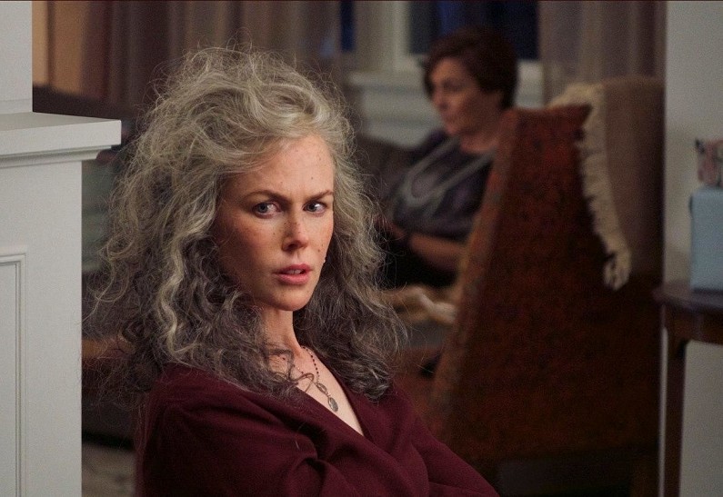 Николь Кидман на новом промо-кадре триллера «Вершина озера»