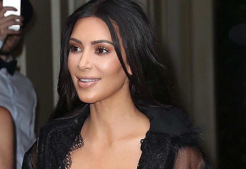 У Ким Кардашьян появился новый аккаунт в Instagram